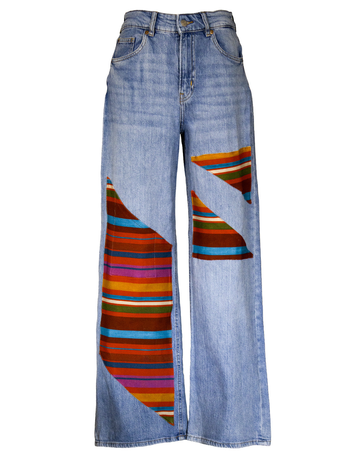 DENIM UPCYCLING 12