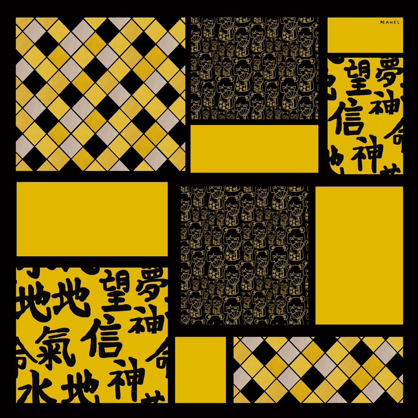 FOULARD mod. F201 - 10962P