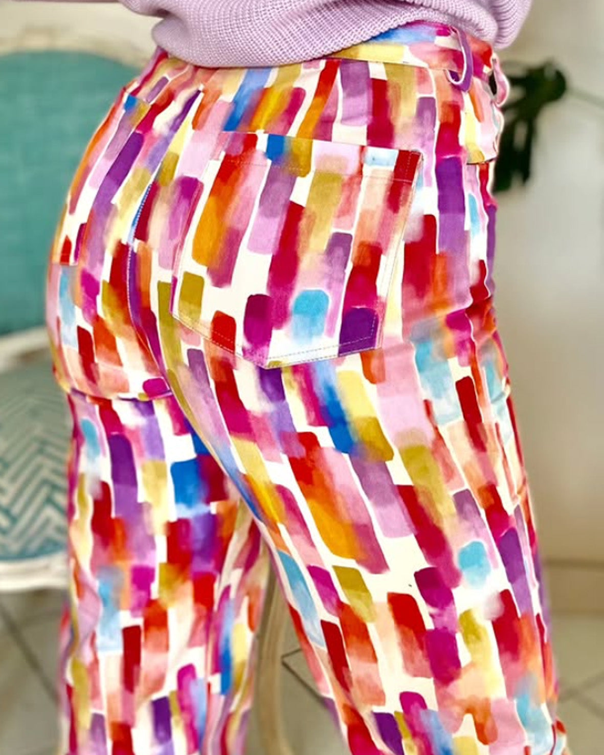PANTALONE mod. 505 - 10686X
