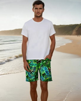 MEN'S BEACHWEAR