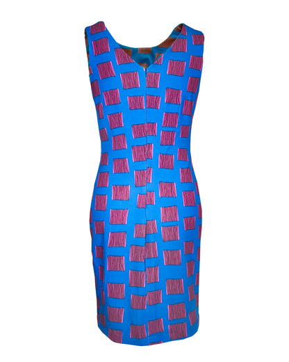SHEATH DRESS MOD. 825 - 10925D