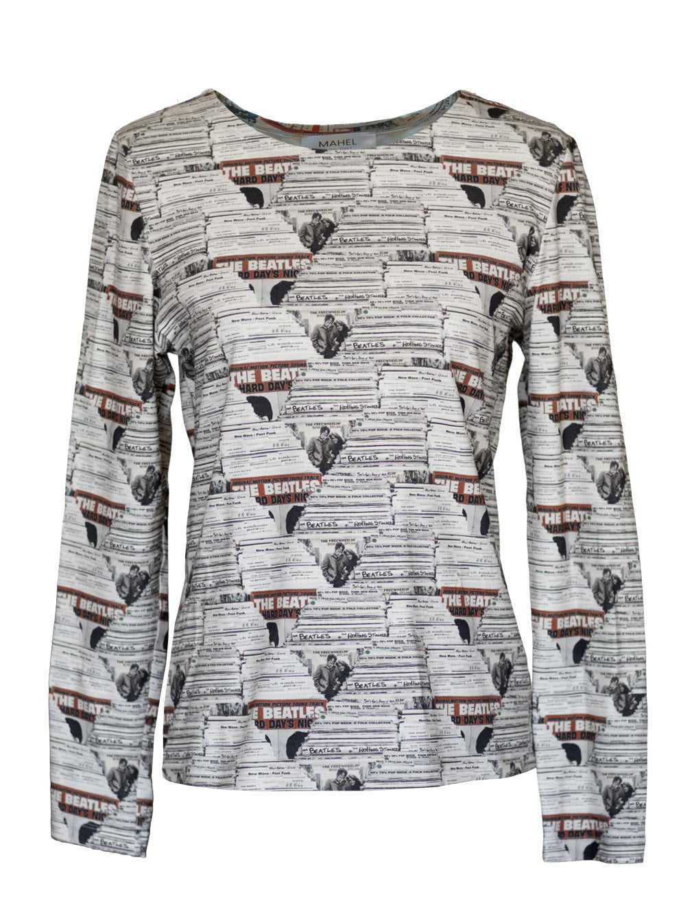 BLOUSE model 144 - 10151X