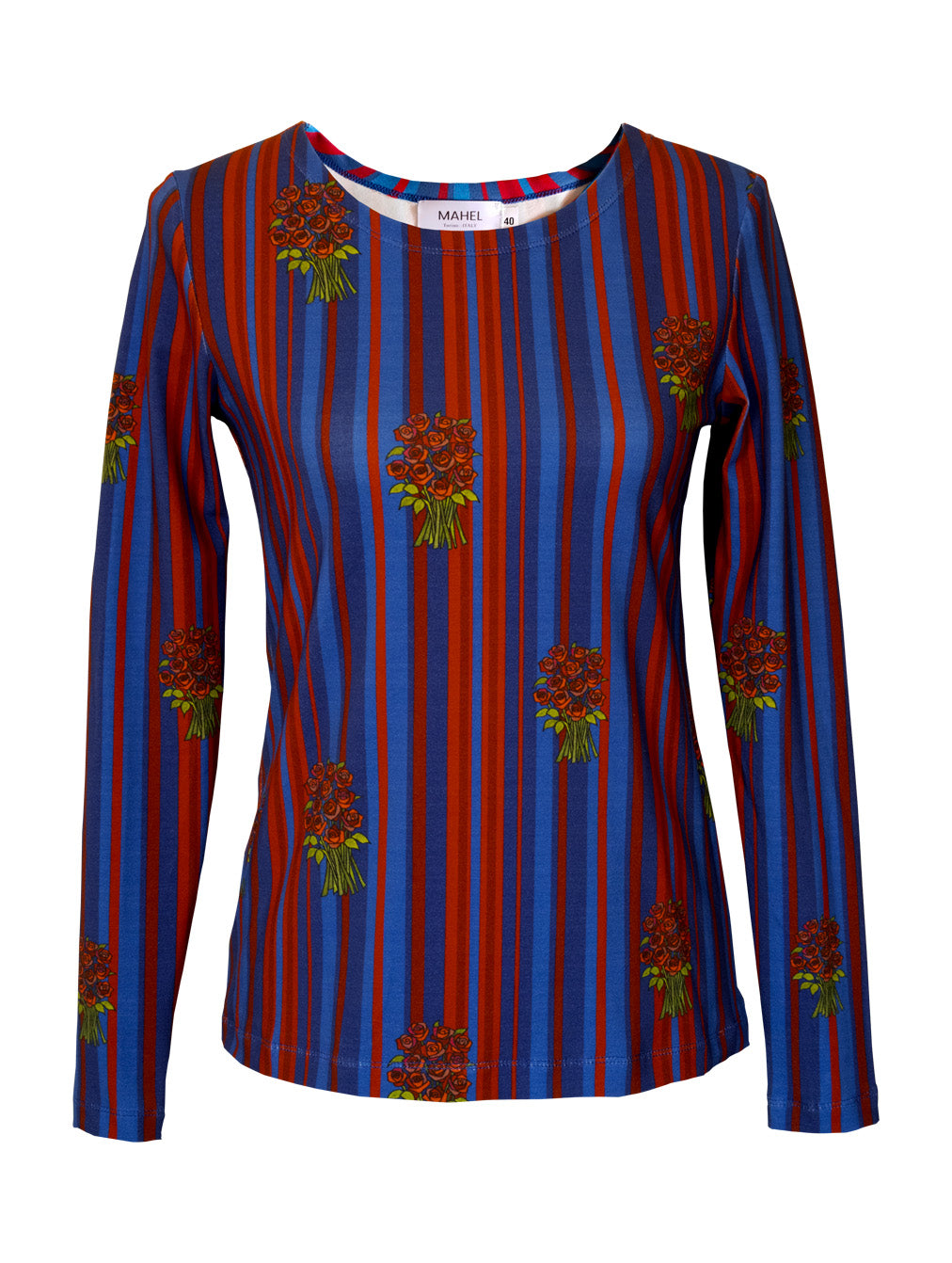 BLOUSE model 144 - 10974A