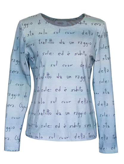 BLOUSE model 144 - 10989A