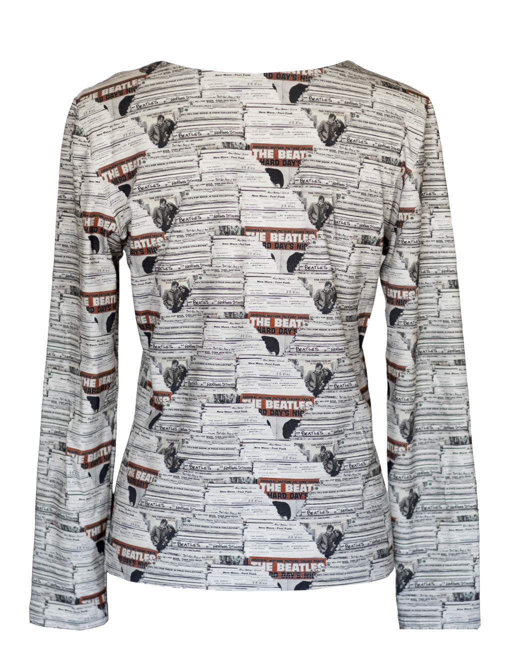 BLOUSE model 144 - 10151X