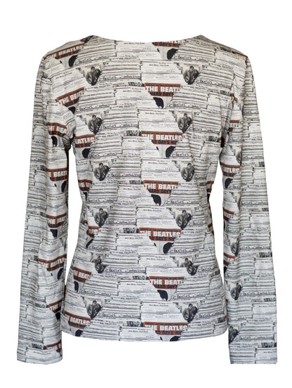 BLOUSE model 144 - 10151X