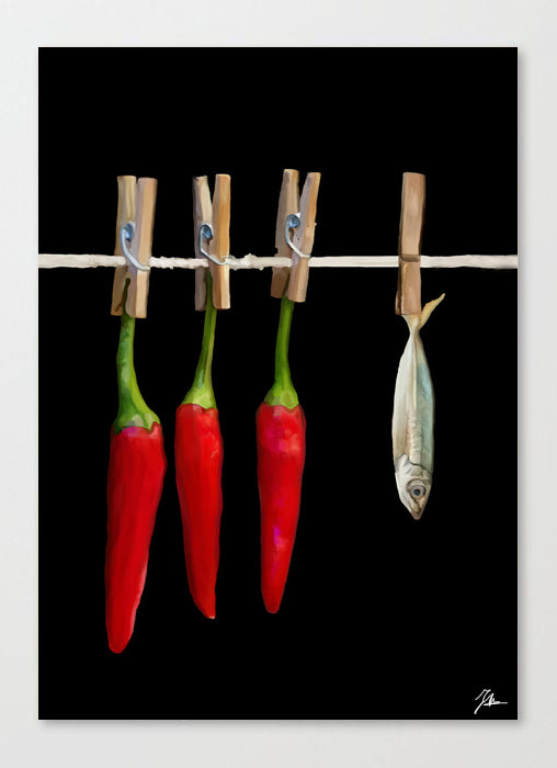 QUADRO in CANVAS - 10946P