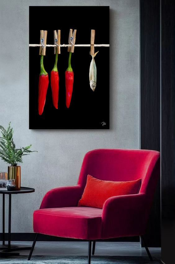 QUADRO in CANVAS - 10946P