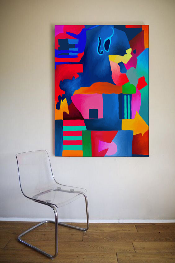 QUADRO in CANVAS - 10925P