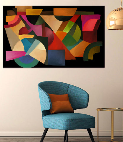 QUADRO in CANVAS - 10965P