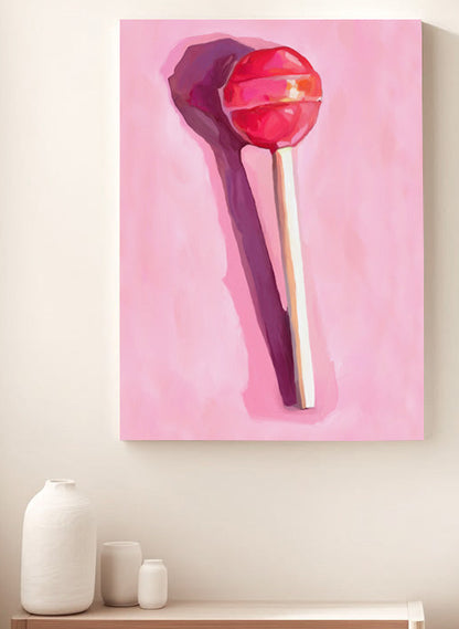 CANVAS PAINTING - 10679P