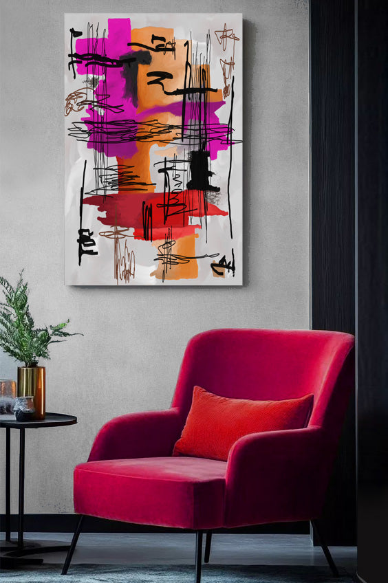 QUADRO in CANVAS - 11005P