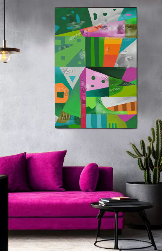 CANVAS PRINT - 11012P