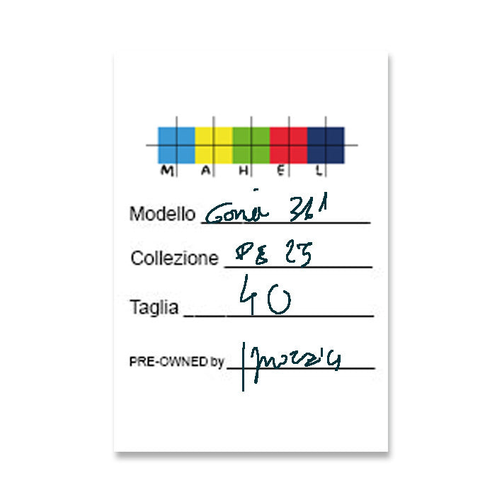 GONNA mod. 361 - 10925A - PRE OWNED