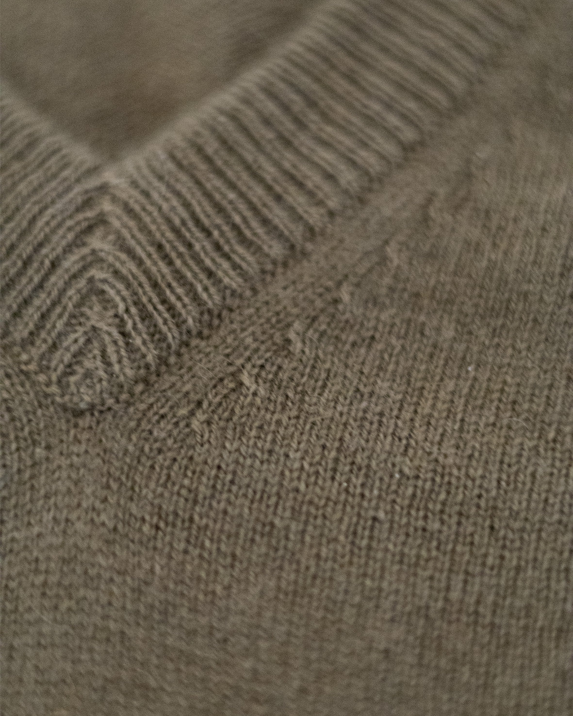 100% CASHMERE VEST - color 13