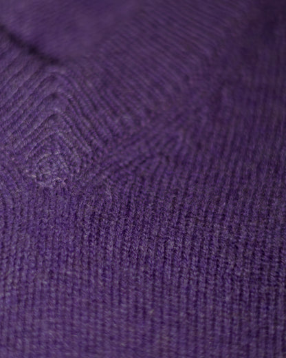 100% CASHMERE VEST - color 13