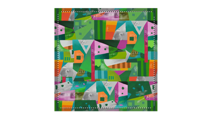 PILLOW mod. Q001 - 11012X