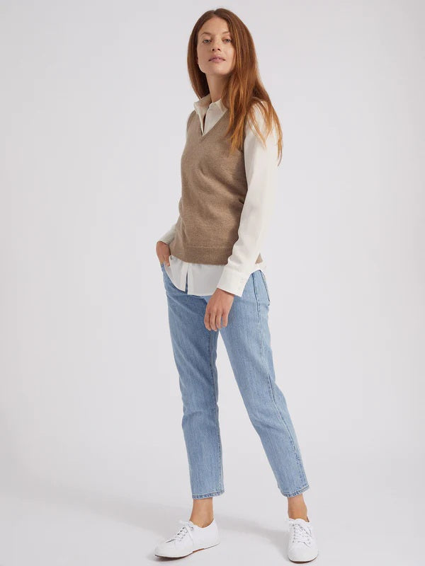 GILET DONNA