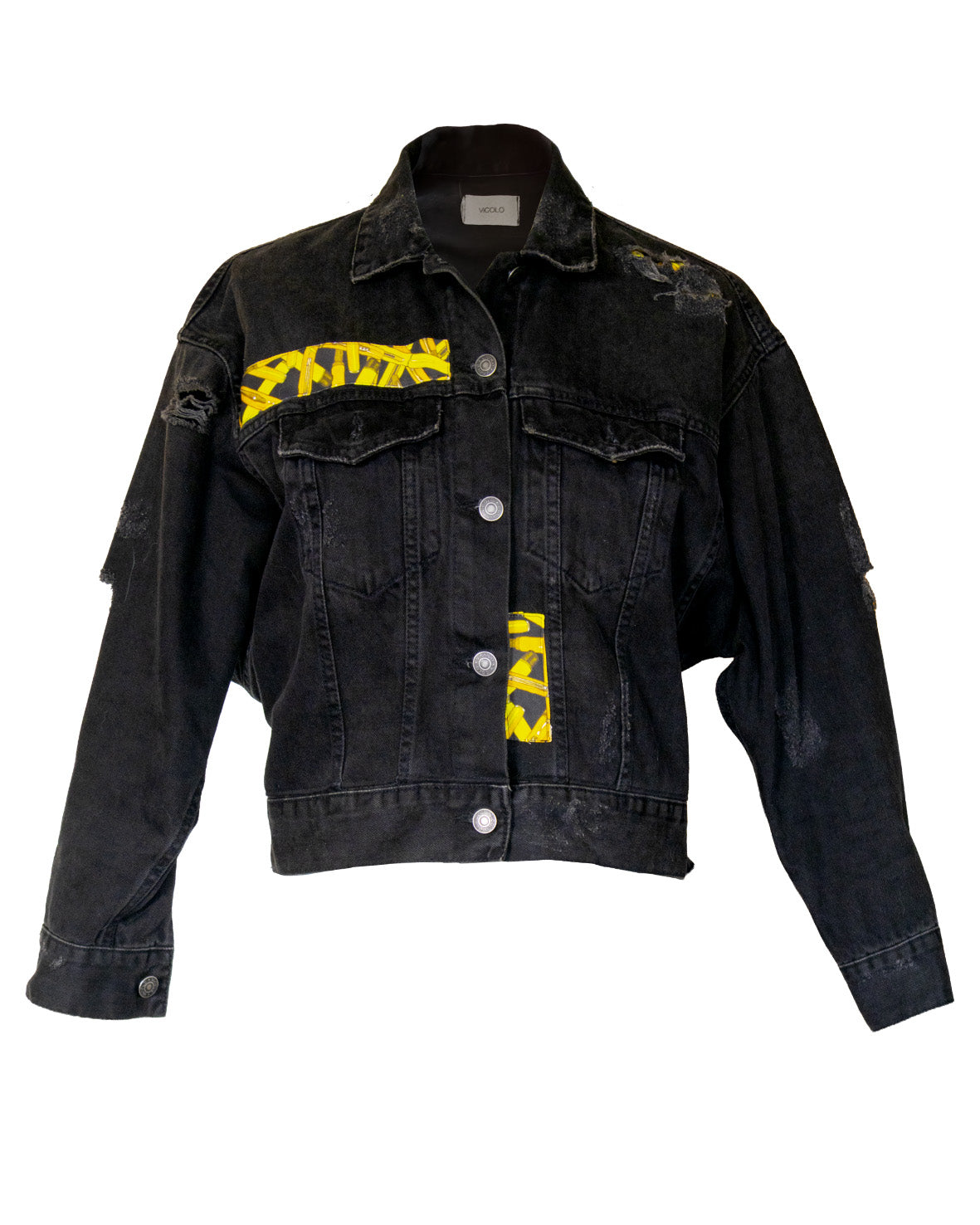 DENIM UPCYCLING 10