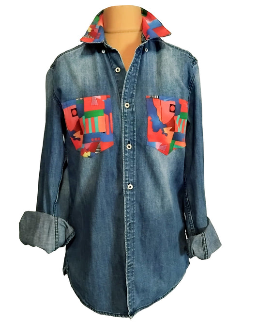 DENIM UPCYCLING 3