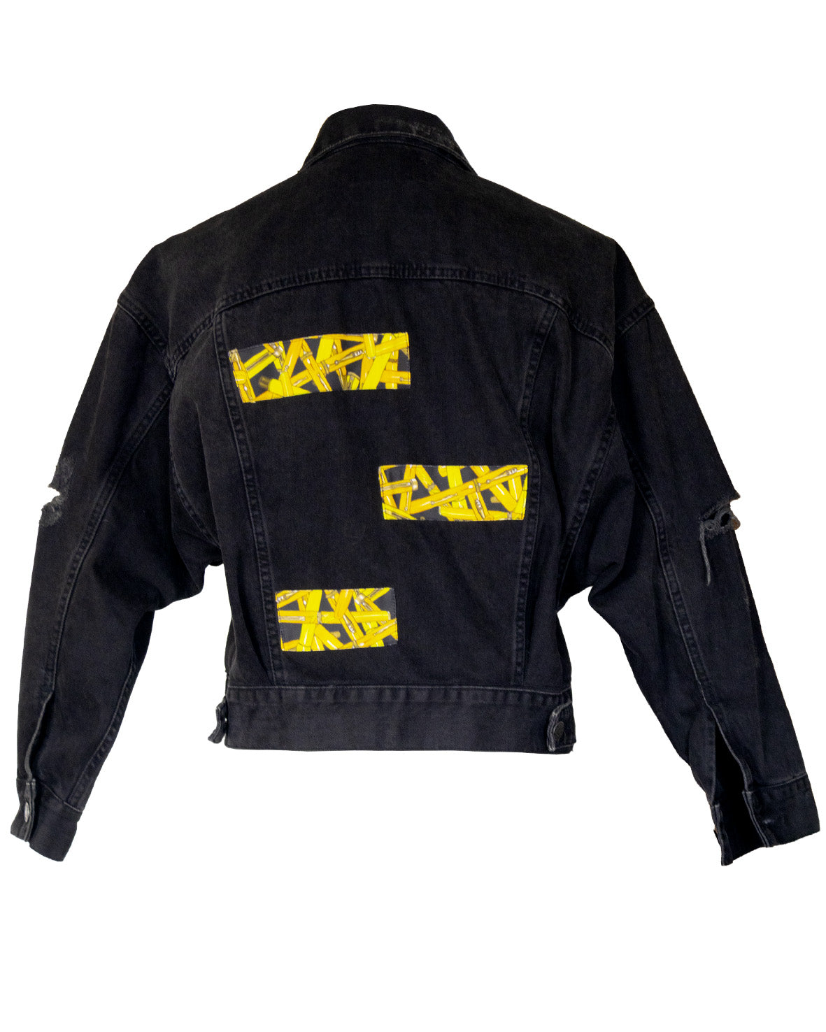 DENIM UPCYCLING 10