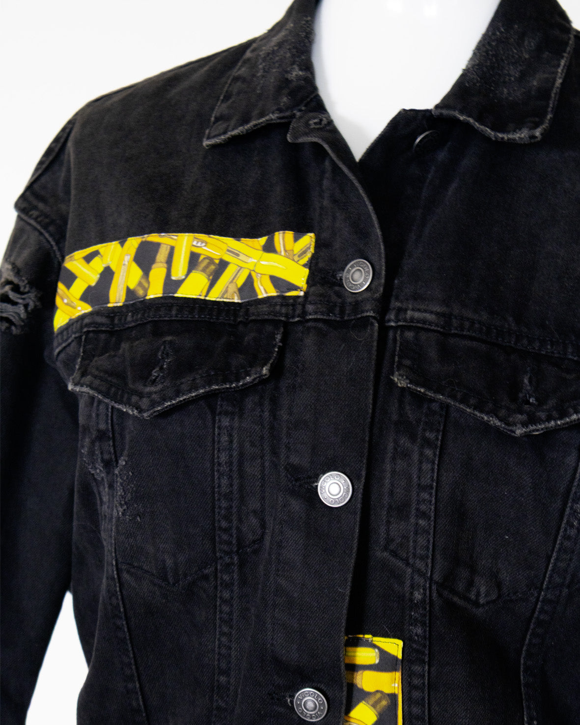 DENIM UPCYCLING 10