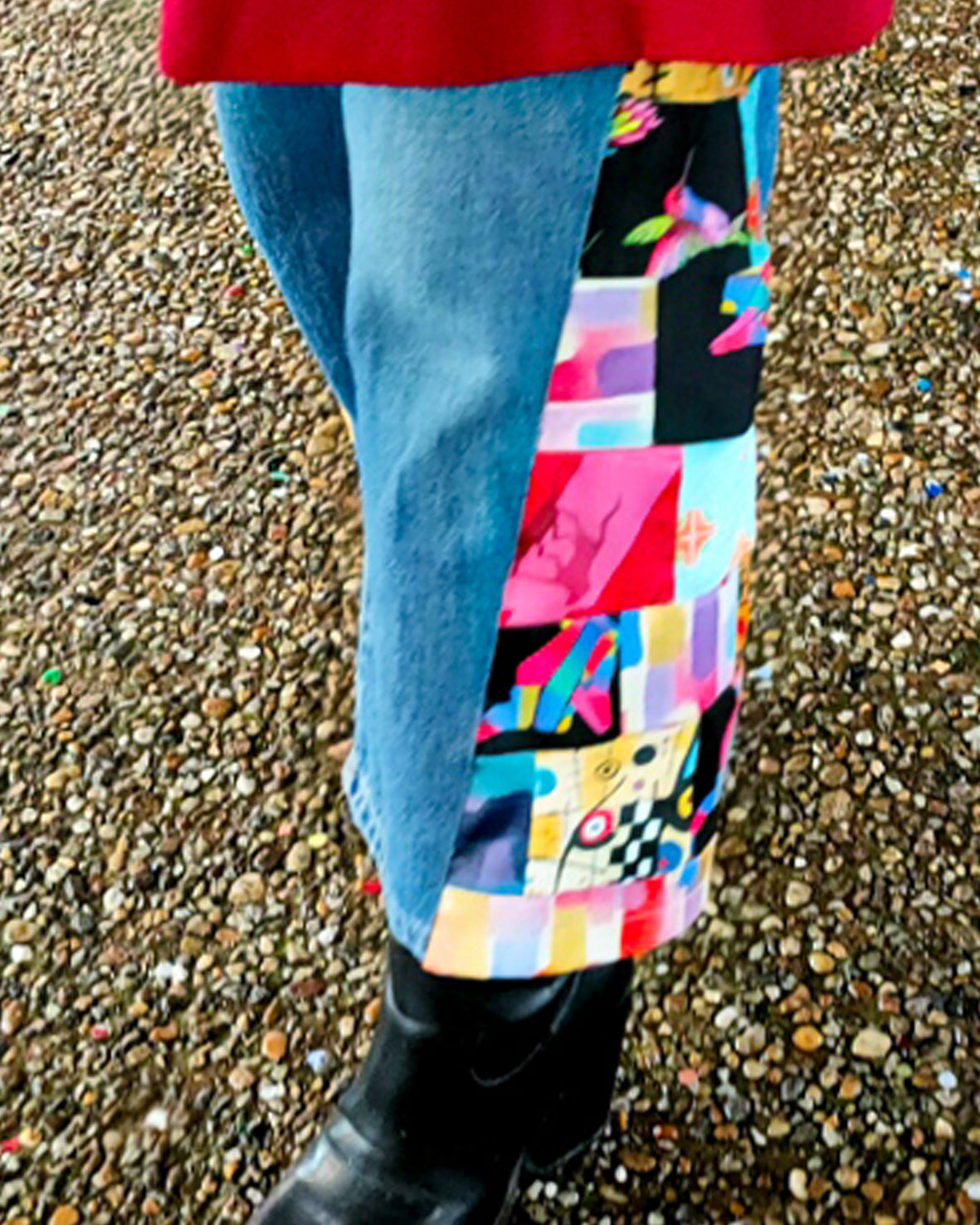 DENIM UPCYCLING 1