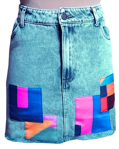 DENIM UPCYCLING 5