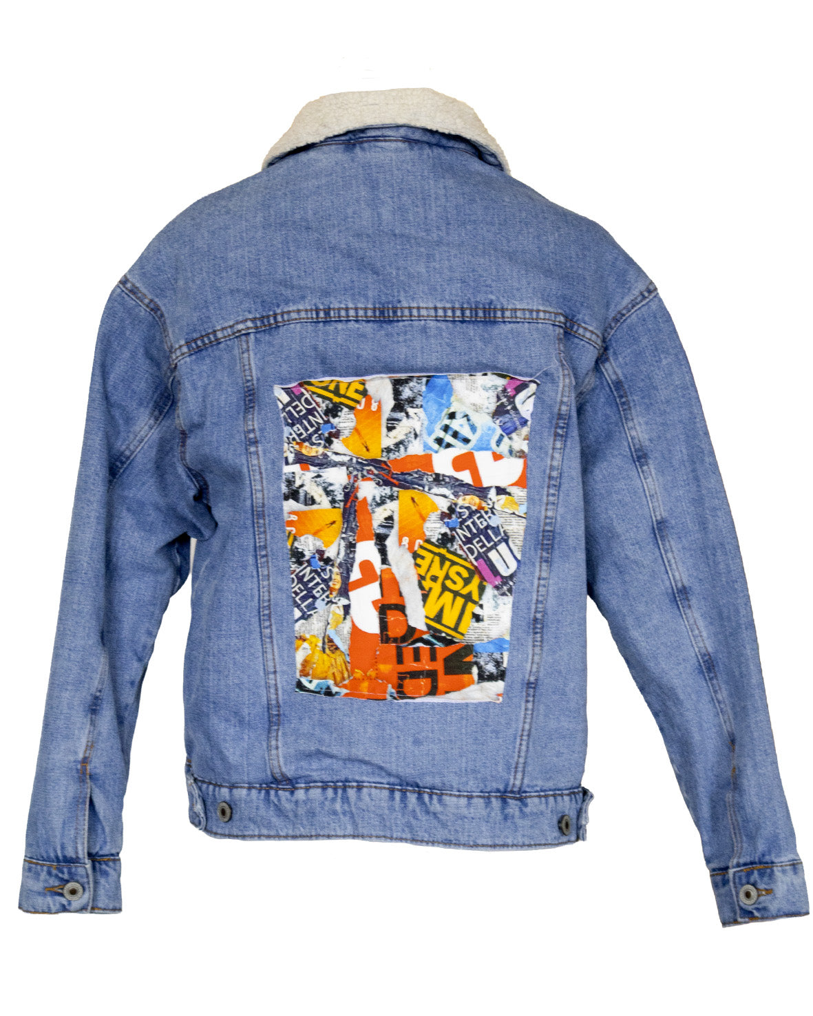 DENIM UPCYCLING 8