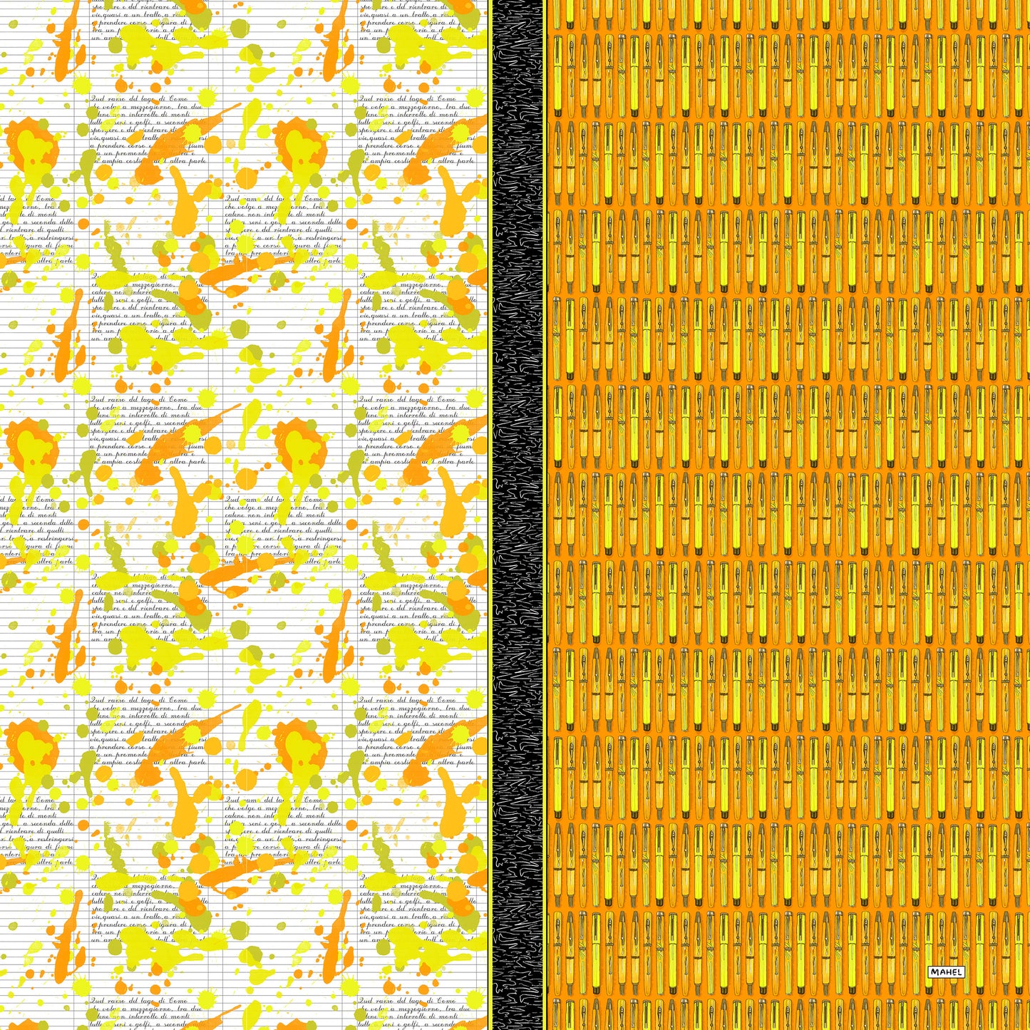 FOULARD mod. F201 - 10932E