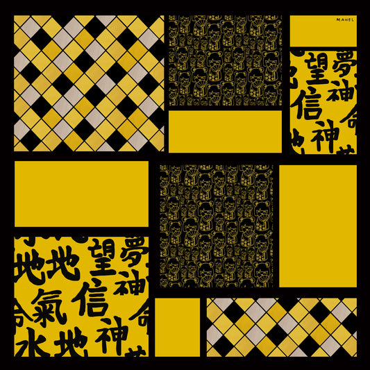 FOULARD mod. F201 - 10962P