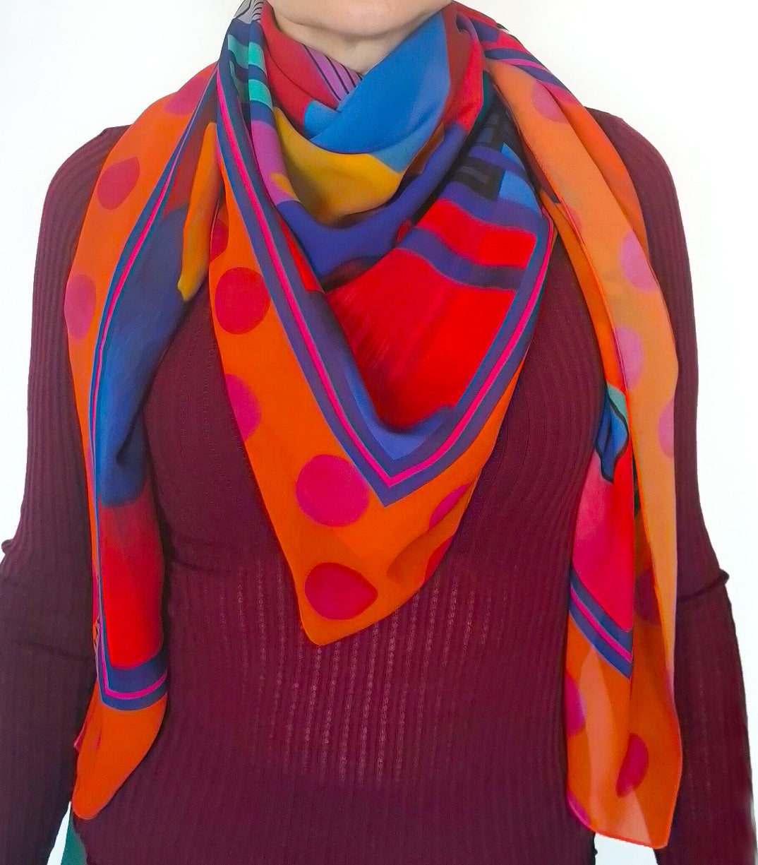 FOULARD mod. F201 - 10925P