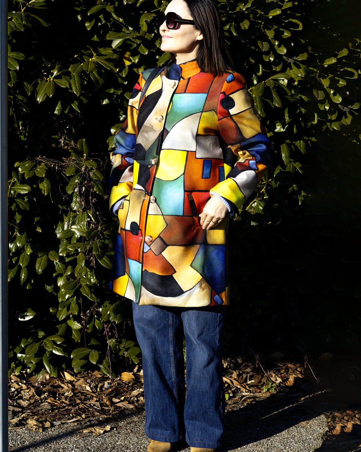 JACKET mod. 191 - 10993P