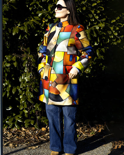 JACKET mod. 191 - 10993P