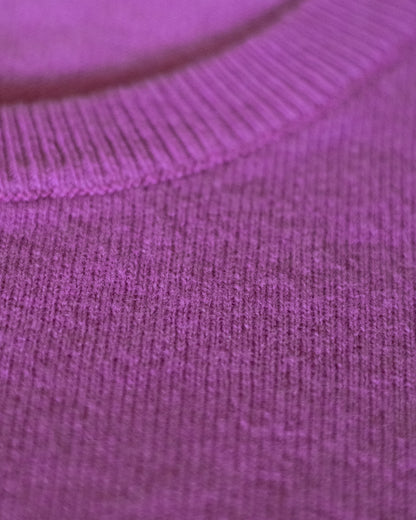 100% CASHMERE SWEATER - mod. MW401 - color 03