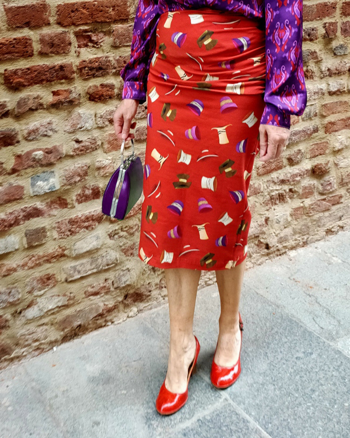 SKIRT model 389 - 10951B