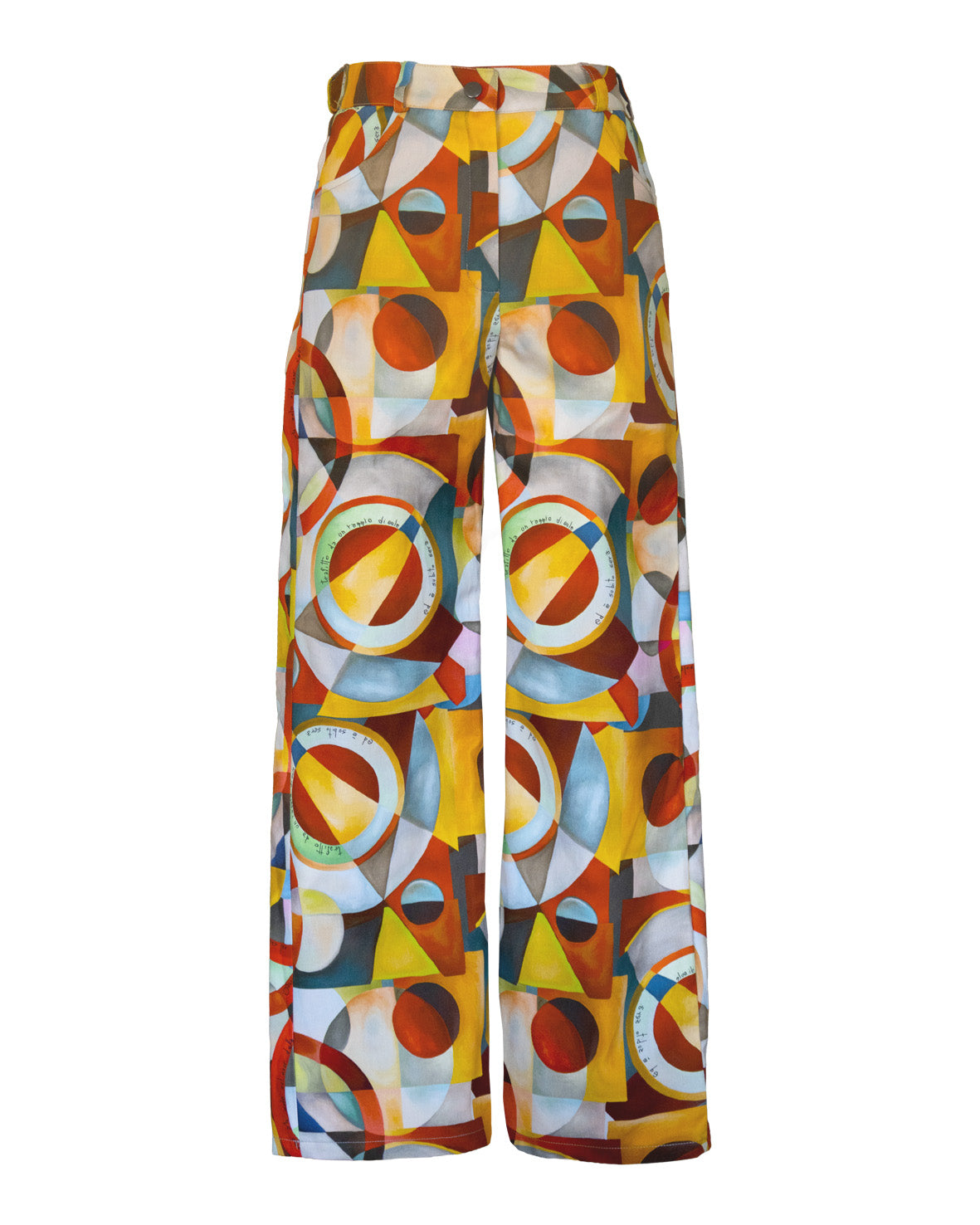 TROUSERS mod. 505 - 10989X