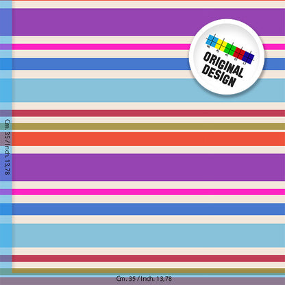 FABRIC - Cotton jersey - Dis. 10686A