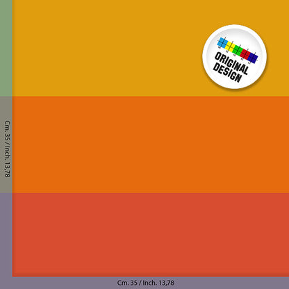 TESSUTO - Raso di cotone - Dis. 11012A